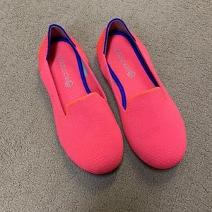 Rothy’s Flamingo Loafer Kids 4